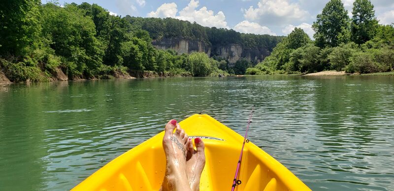 The Buffalo National River