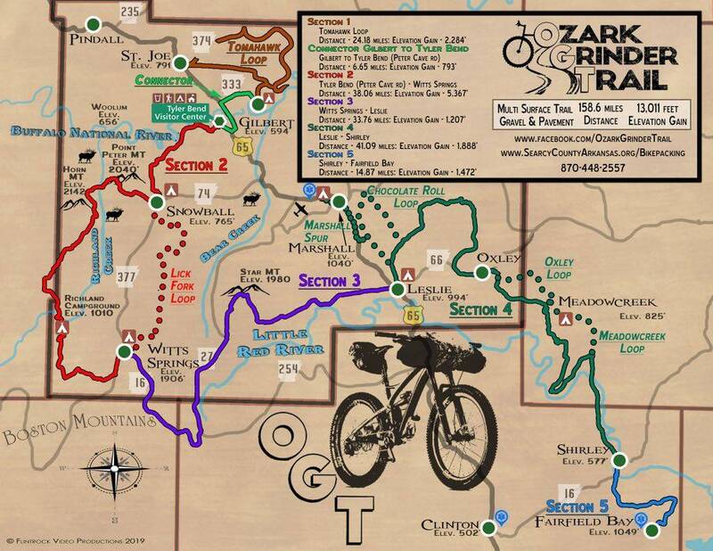 Ozark Grinder Trail