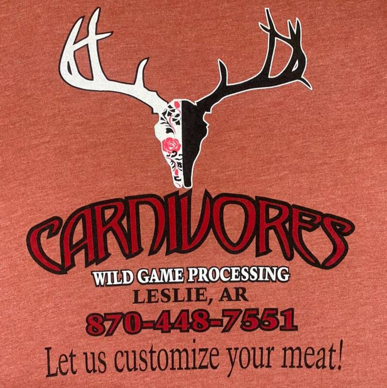 Carnivores Wild Game Processing
