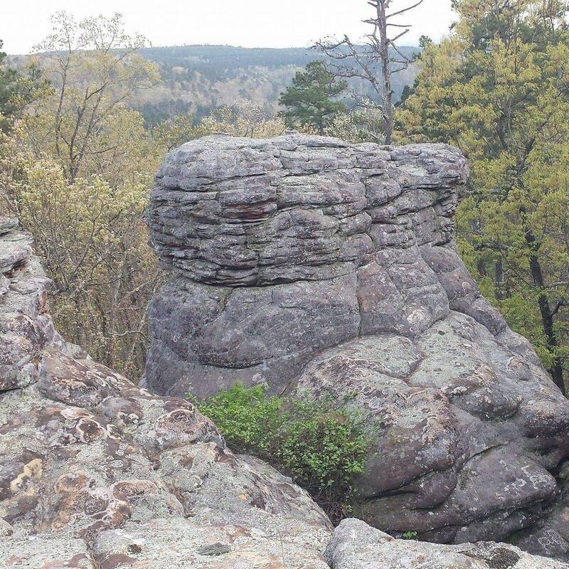 Stem Rock Natural Area