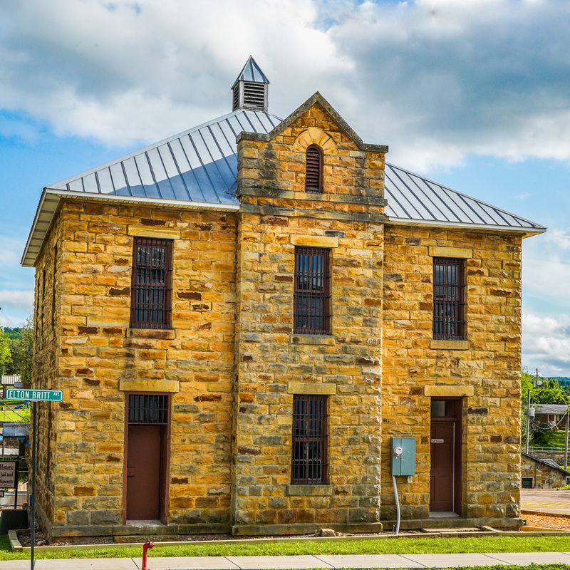 Buffalo River Historic Jail & Museum