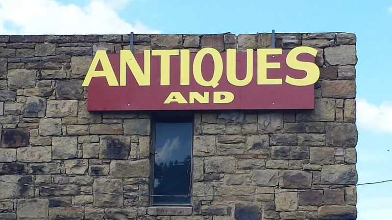 Antiques And