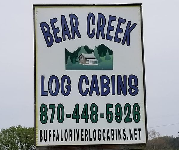 Bear Creek Log Cabins & RV