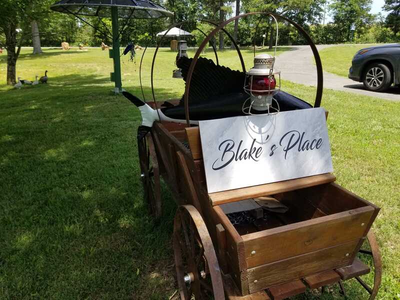 Blake's Place