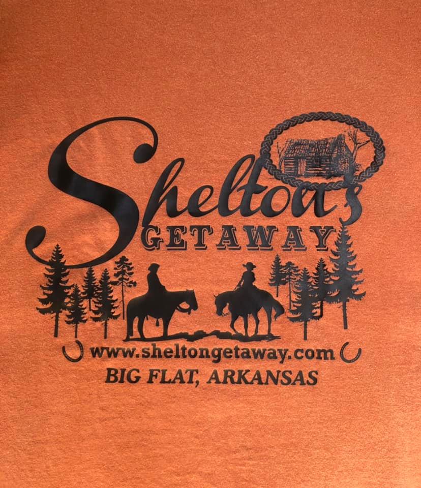 Shelton's Big Flat Getaway