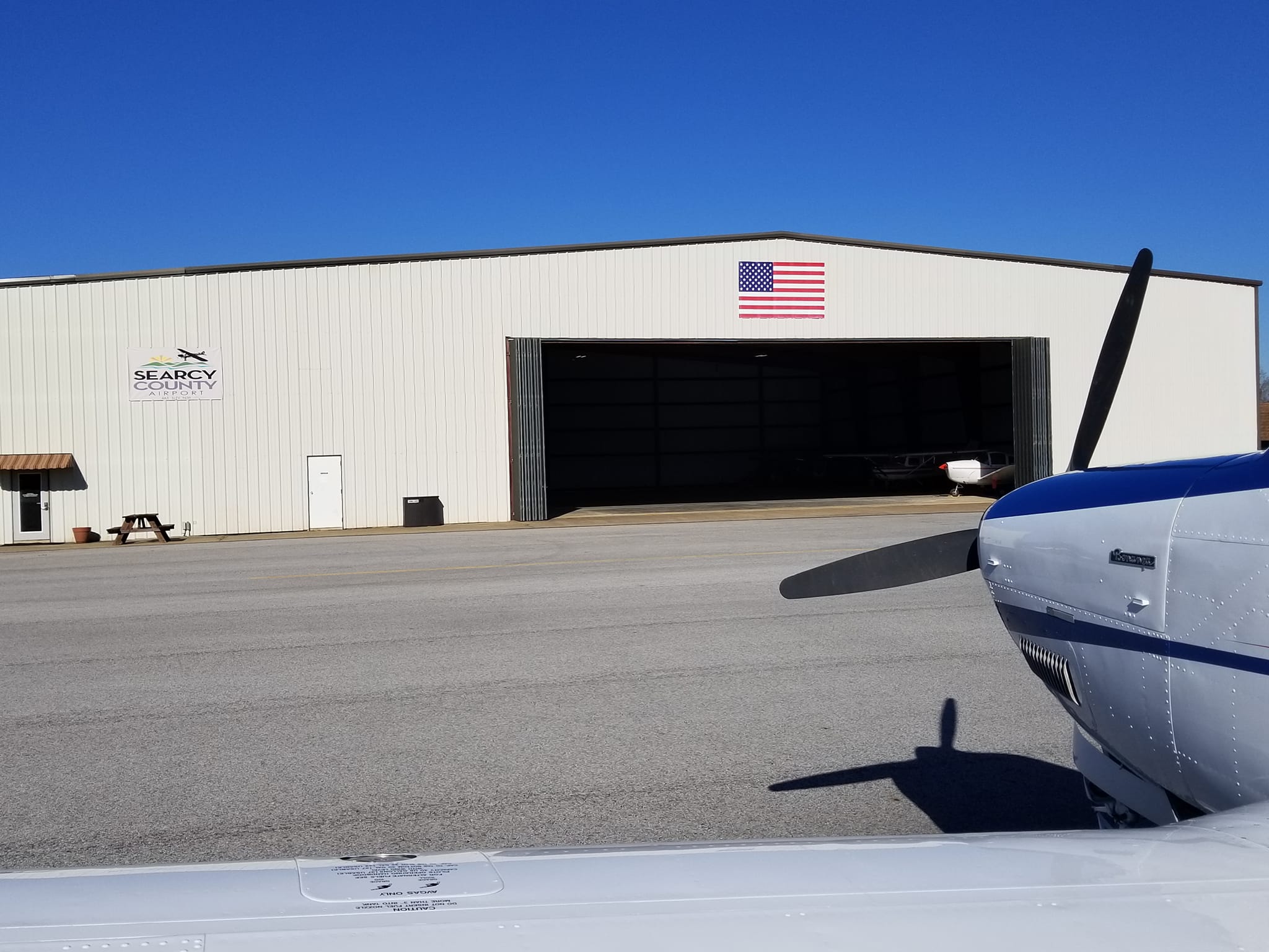 Searcy County Marshall, AR Airport 4A5