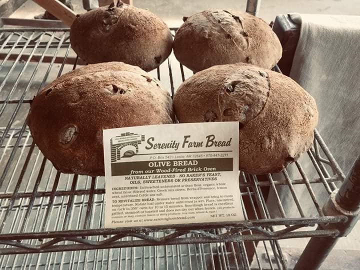 Serenity Farm Bread