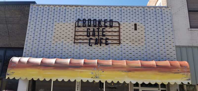 Crooked Gate Cafe