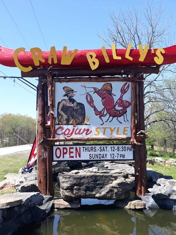 Craw Billy's Seafood Boil