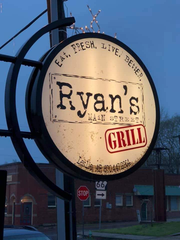 Ryan's Main Street Grill
