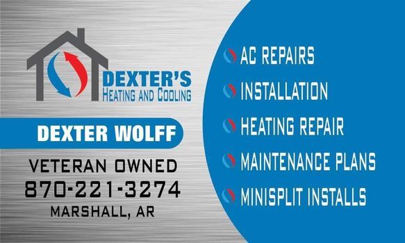 Dexter's Heating and Cooling