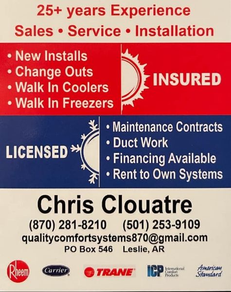 Quality Comfort Systems, LLC