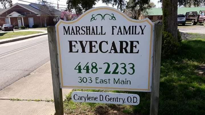 Marshall Family Eyecare