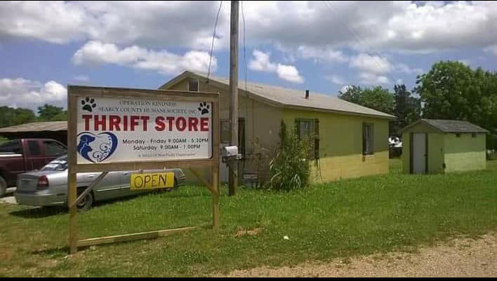 Searcy County Humane Society Thrift Store