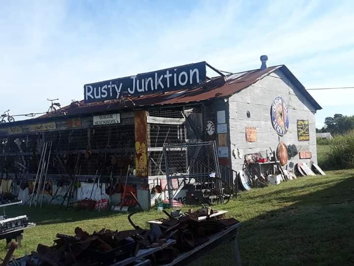 Rusty Junktion