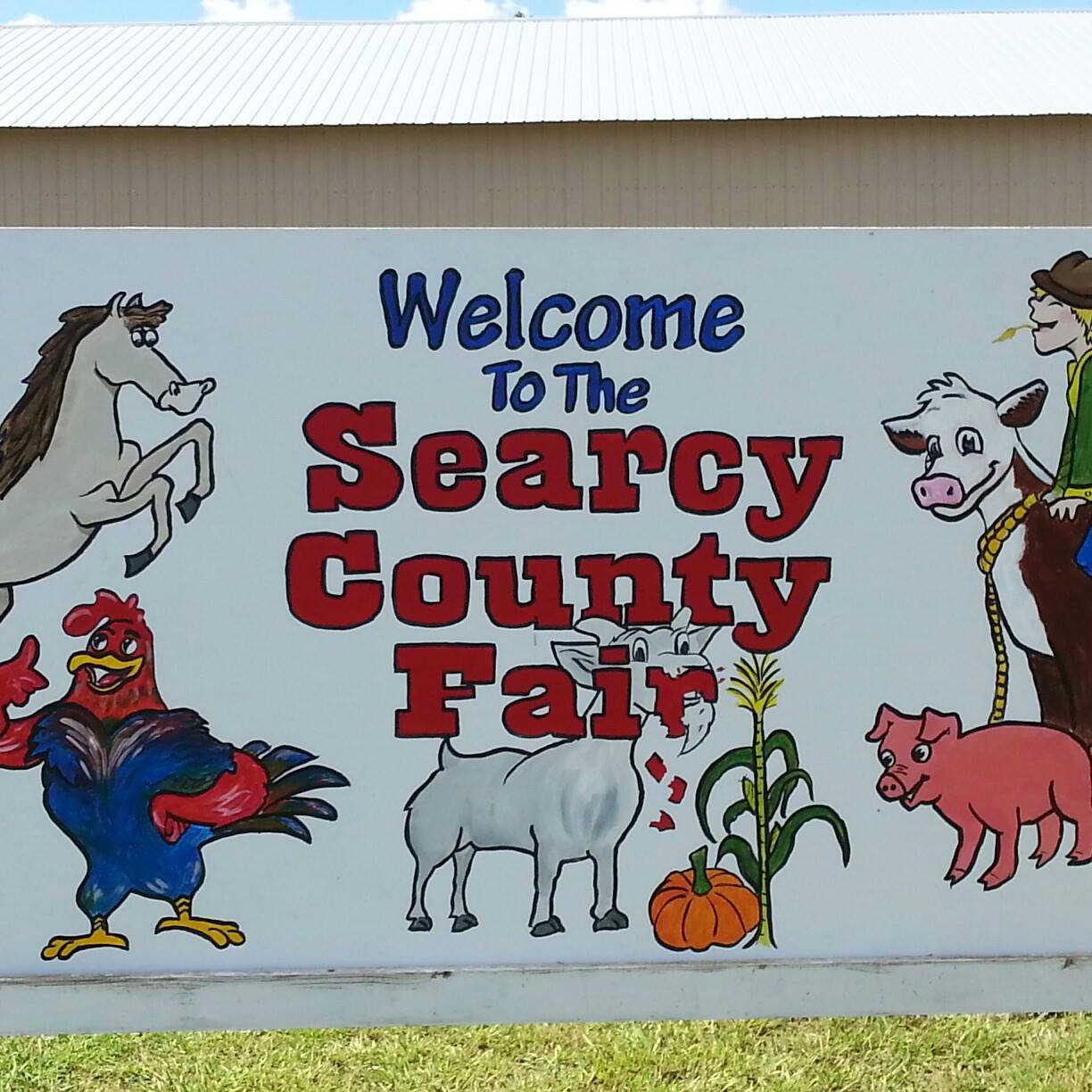 Searcy County Fair