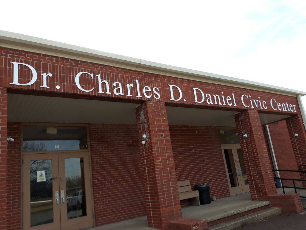 Dr. Charles D. Daniel Civic Center