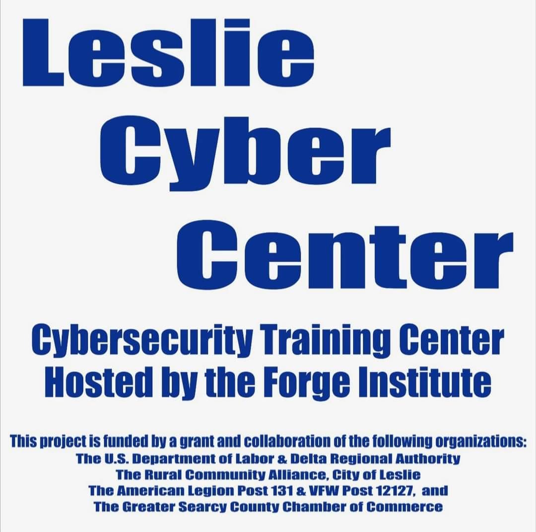Leslie Cyber Center