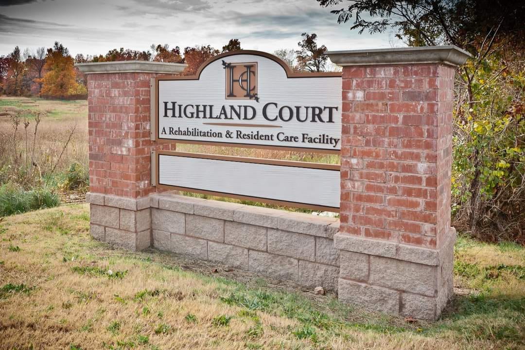 Highland Court Resident Care
