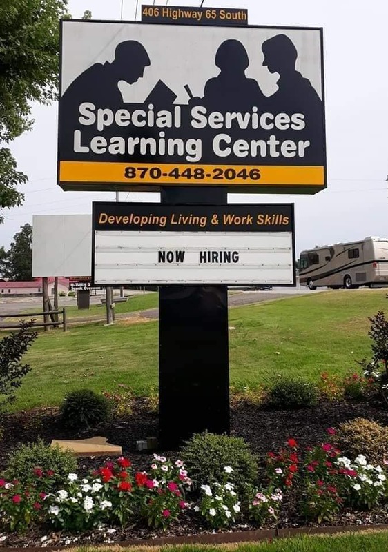 Special Services Learning Center