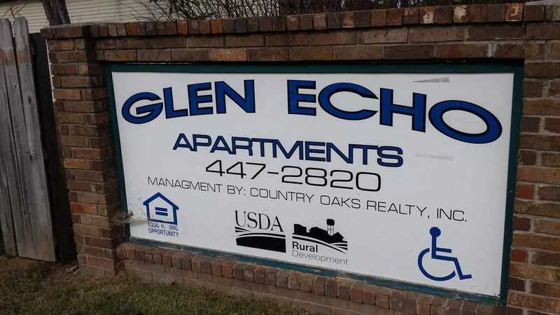 Glen Echo Apartment
