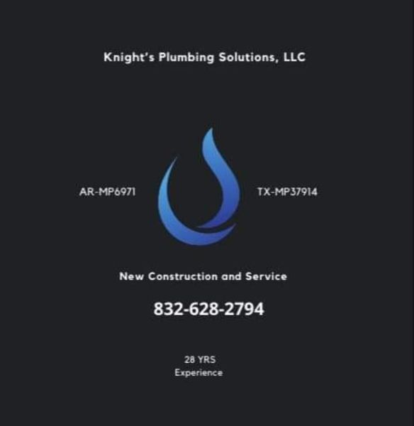 Knight's Plumbing Solutions