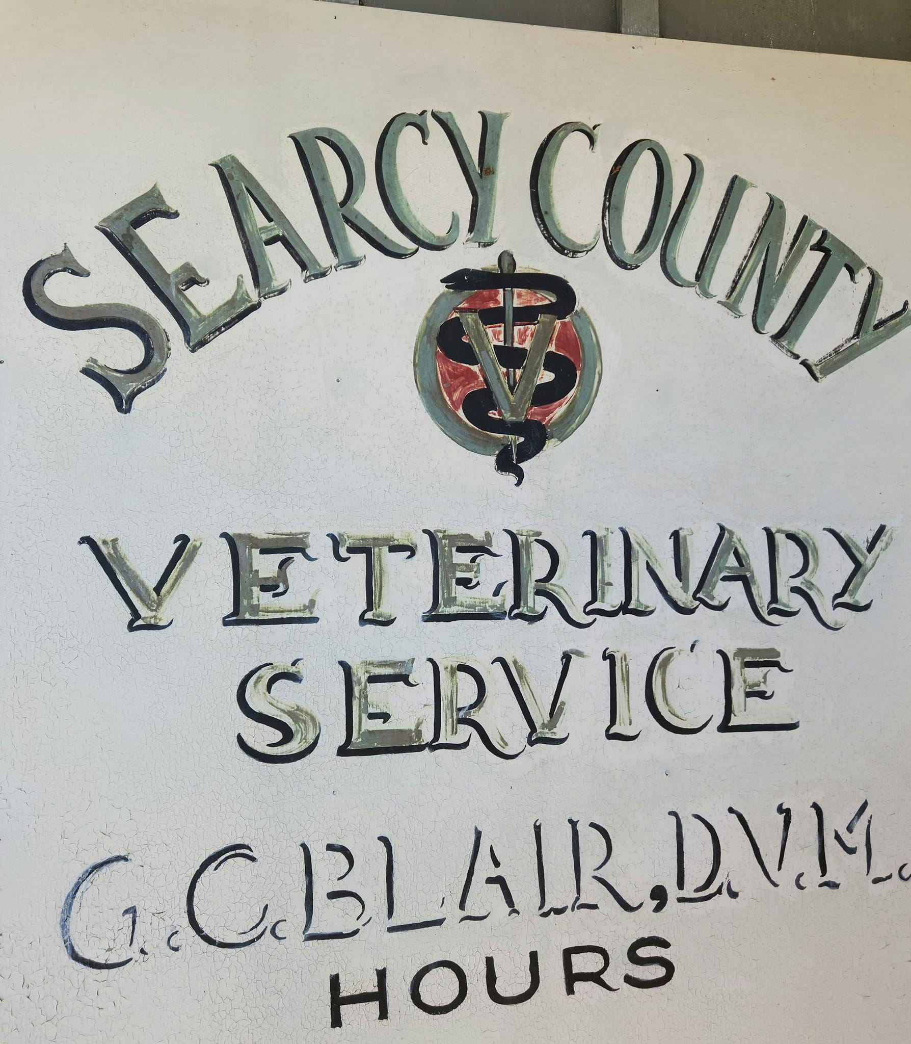 Searcy County Veterinary Service 