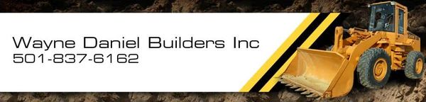 Wayne Daniel Builder Inc.