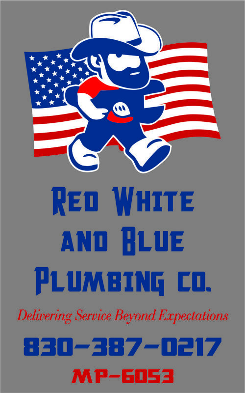 Red White & Blue Plumbing