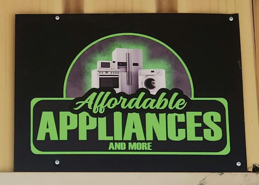 Affordable Appliances & More