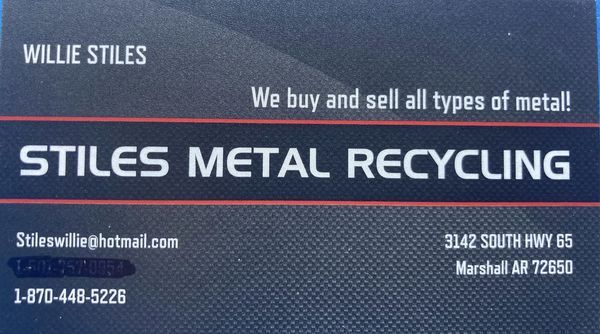 Stiles Metal Recycling