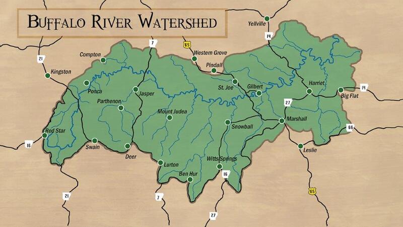 Buffalo River Watershed