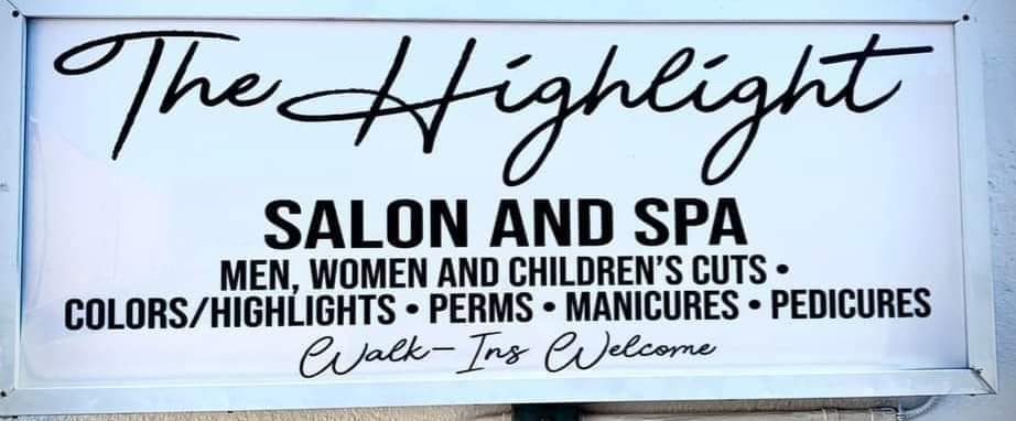 The Highlight Salon & Spa