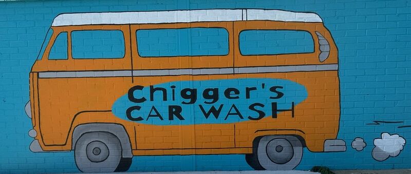 Chigger's Car Wash