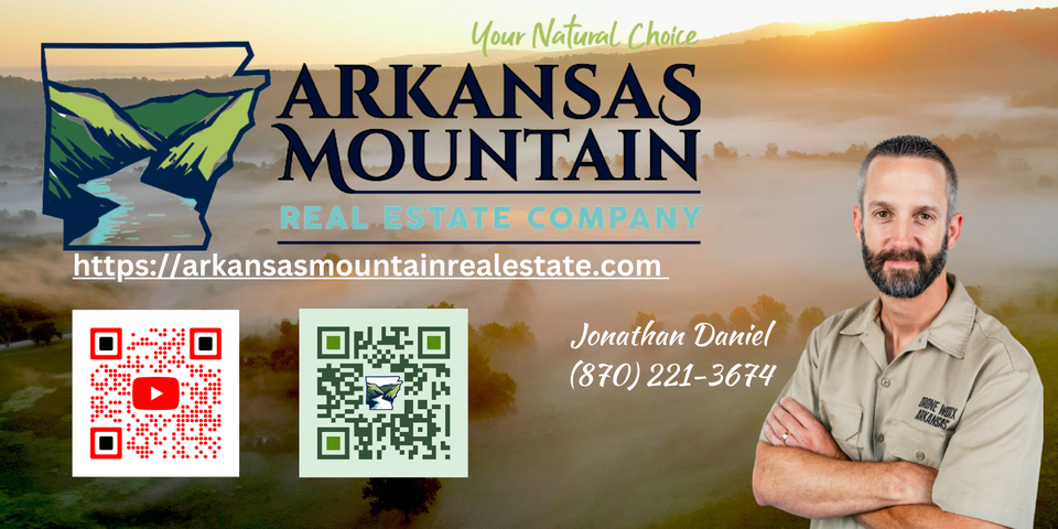 Arkansas Mountain Real Estate 