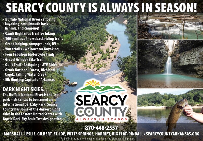 Get to Know Searcy County!