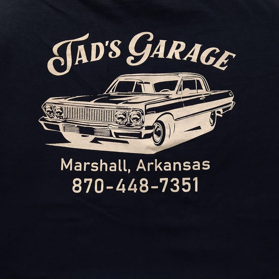 Tad's Garage
