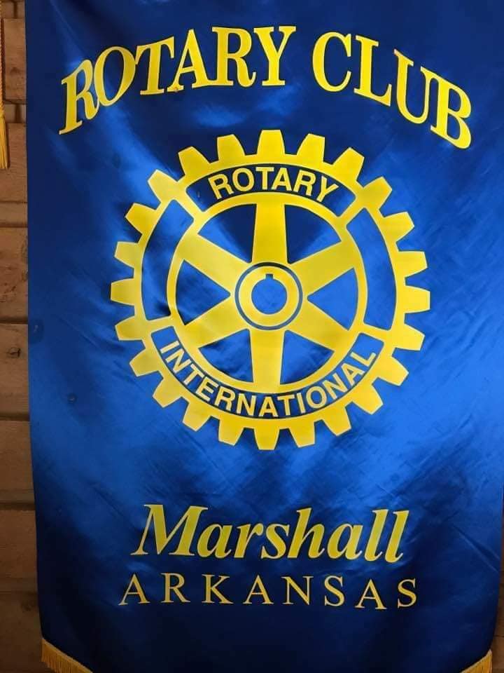 Rotary Club of Marshall, Arkansas