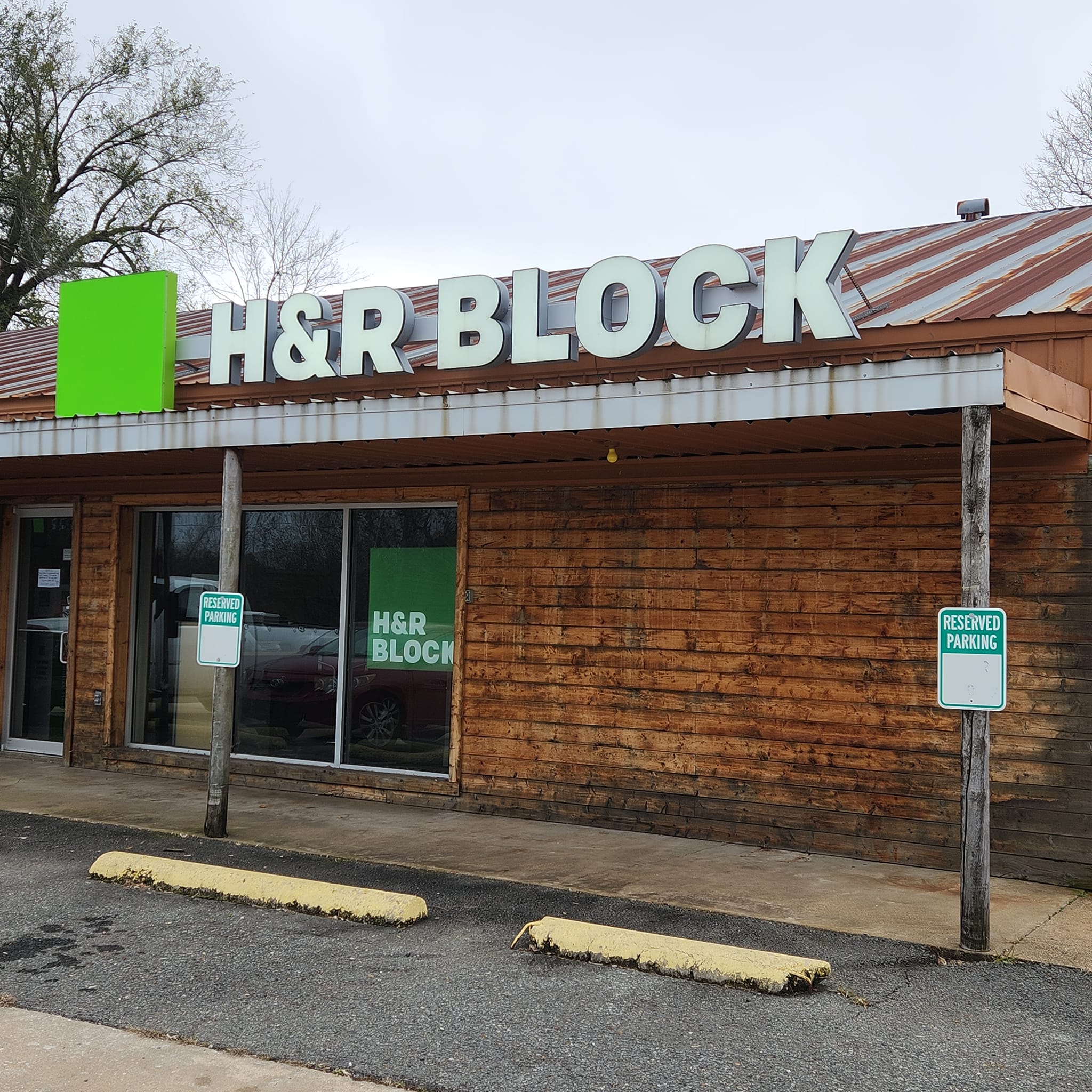 H&R Block