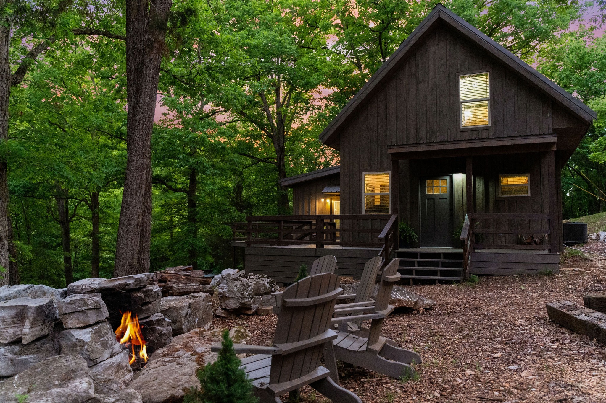 Brush Creek Cabins