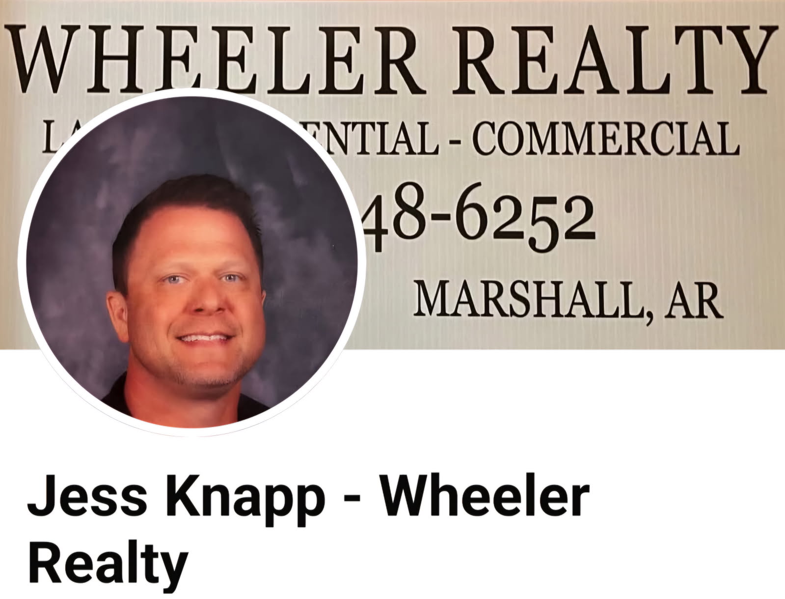 Jess Knapp - Wheeler Realty  