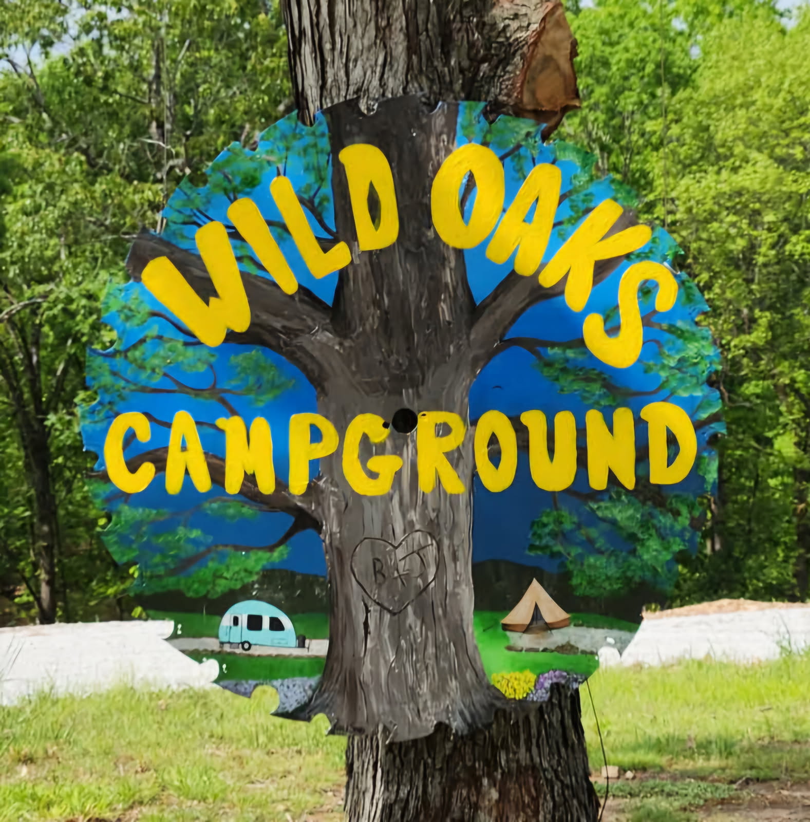 Wild Oaks Campground