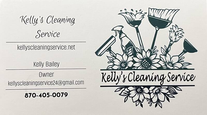 Kelly’s Cleaning Service