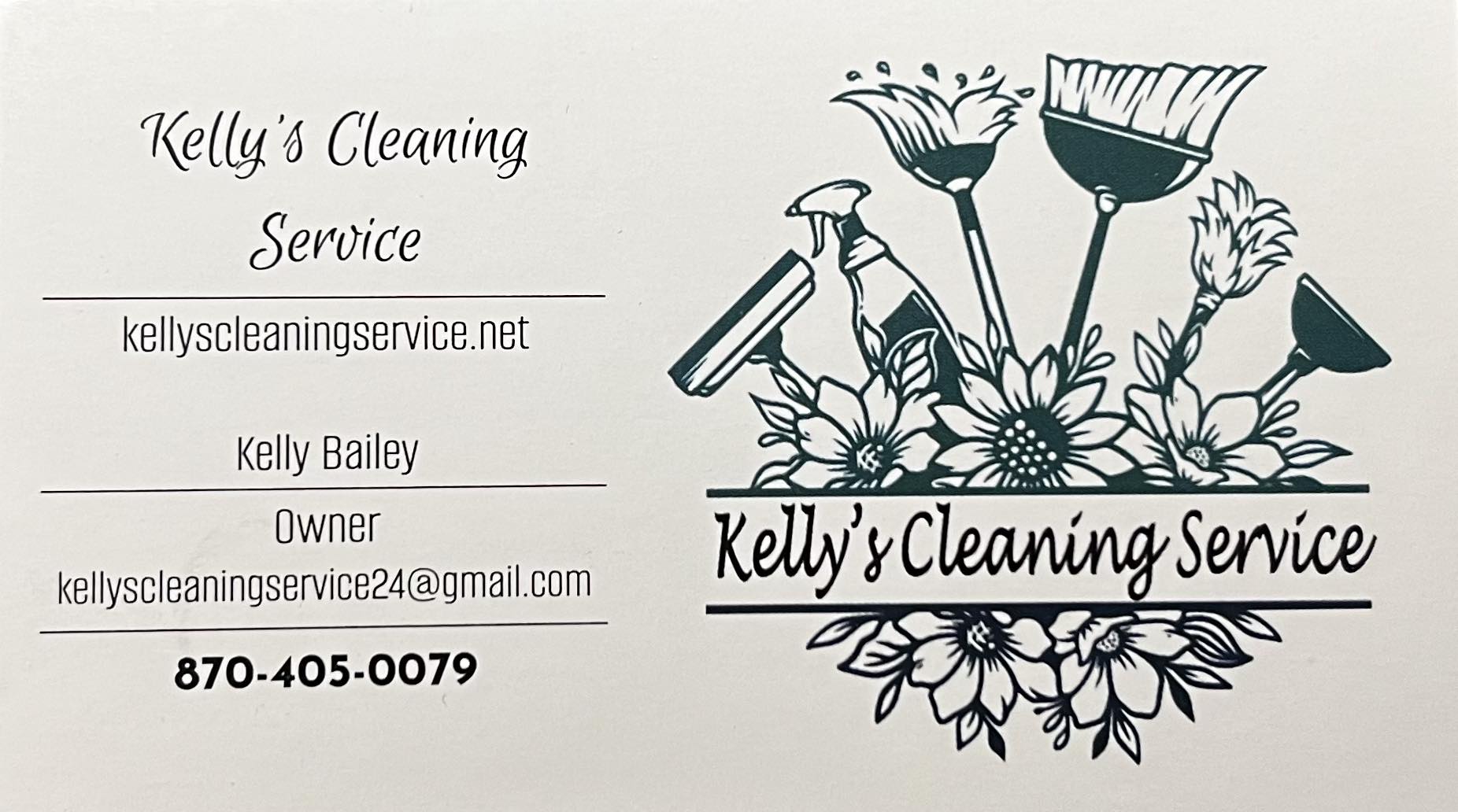 Kelly’s Cleaning Service 