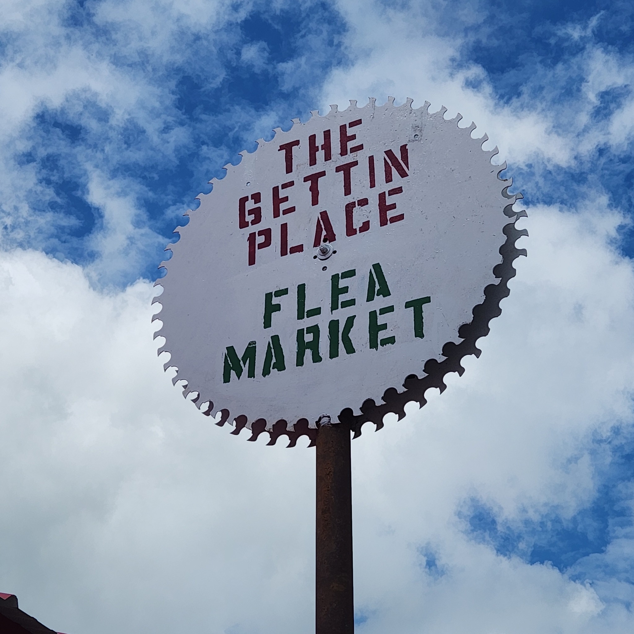 The Gettin' Place