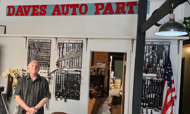 Dave's Auto Parts