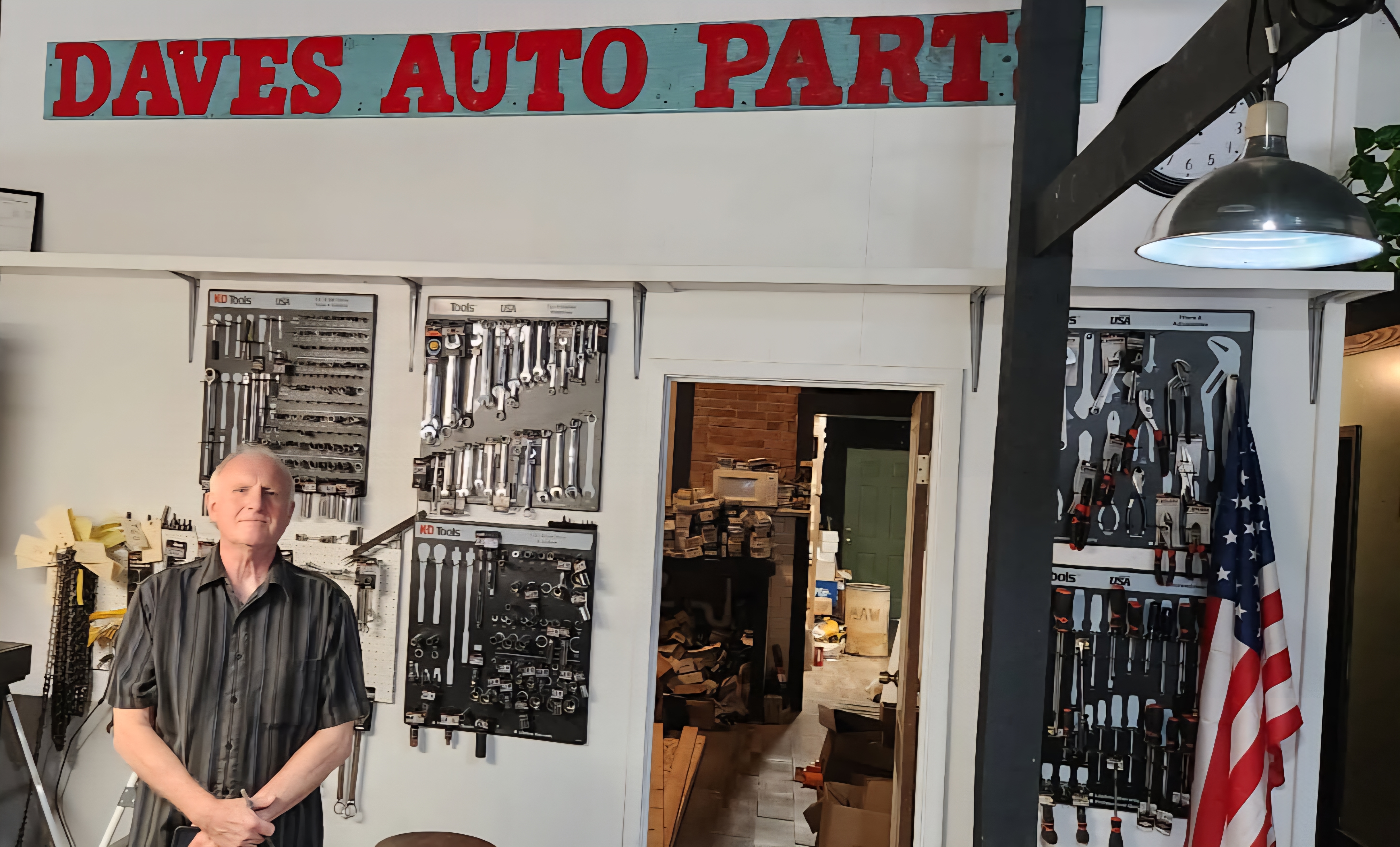 Dave's Auto Parts