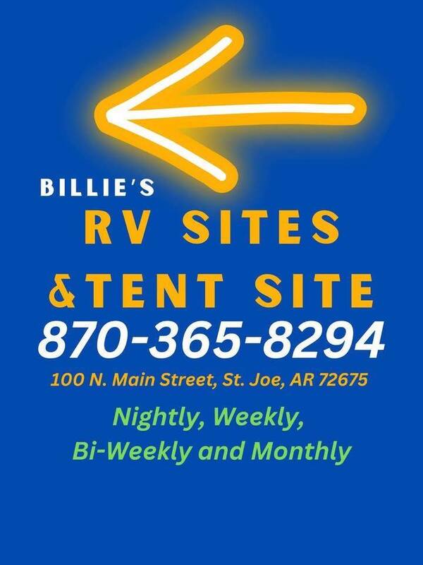 Billie's RV & Tent Sites