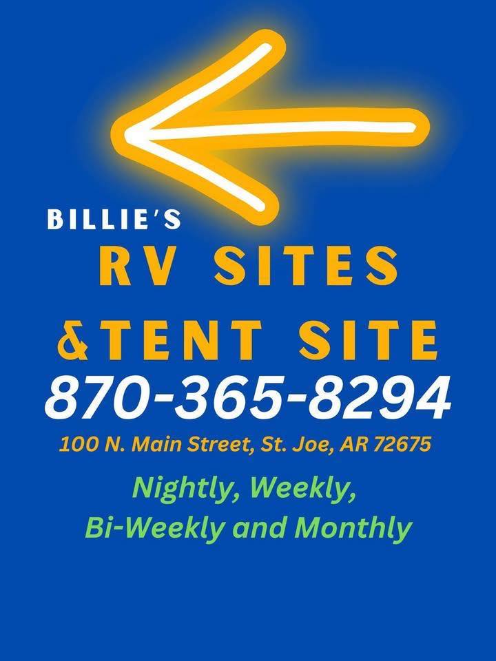 Billie's RV & Tent Sites