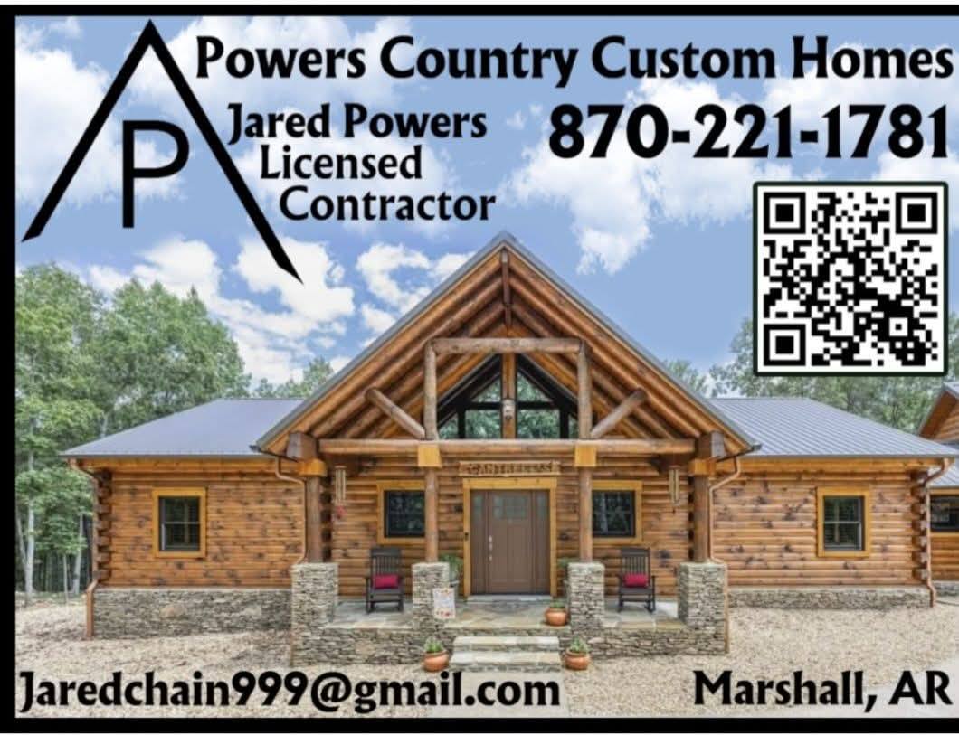Powers Country Custom Homes 